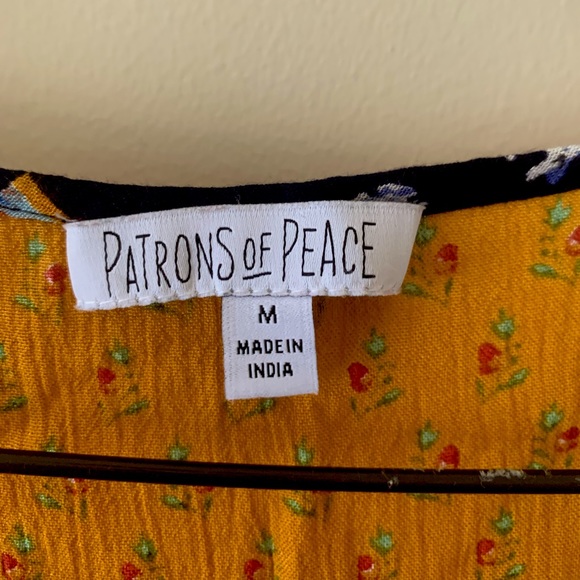 Boho Summer Tank top - Picture 4 of 4